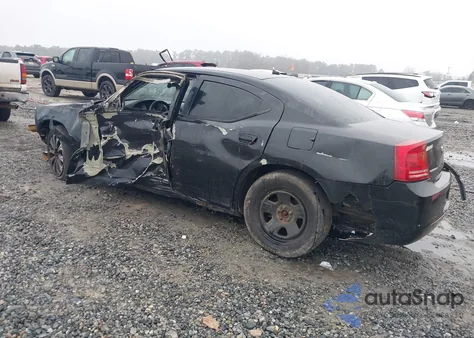 2008 Dodge Charger Sxt from USA, damaged, VIN 2B3KA33G98H156742